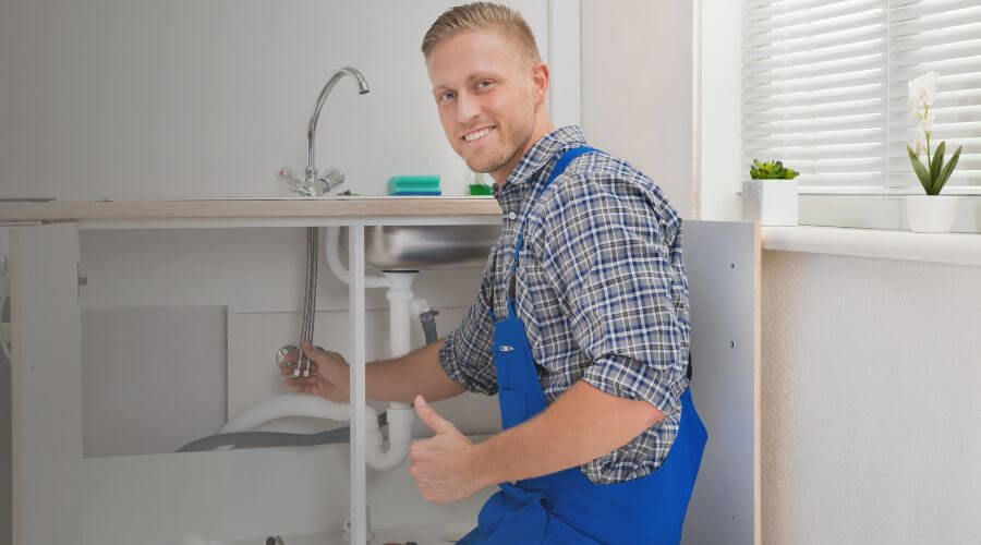 Expert burst pipe repair services in Silver Grove, KY